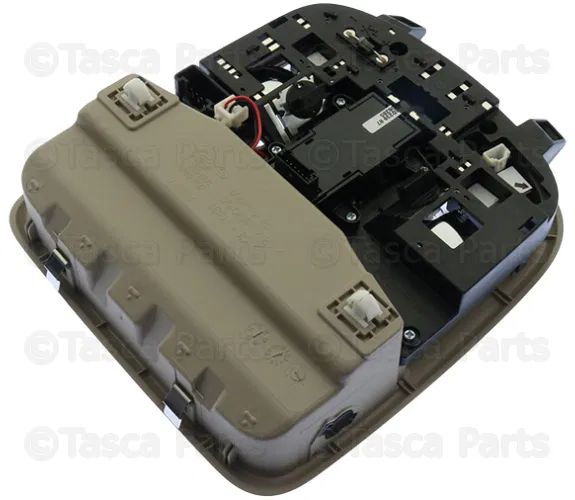Map Lamp Assembly - Kia (92810 2T501UP) - view 2